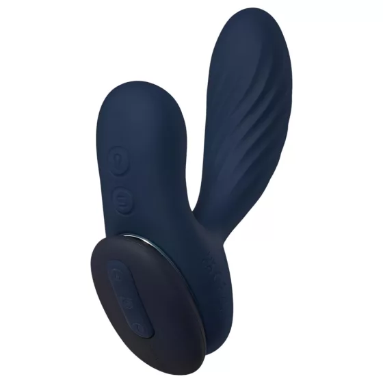 Svakom Vick Neo 2 - Anální vibrátor ovládaný aplikací (modrý)