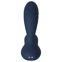 Svakom Vick Neo 2 - chytrý anální vibrátor (modrá)