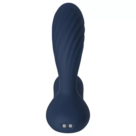 Svakom Vick Neo 2 - Anální vibrátor ovládaný aplikací (modrý)