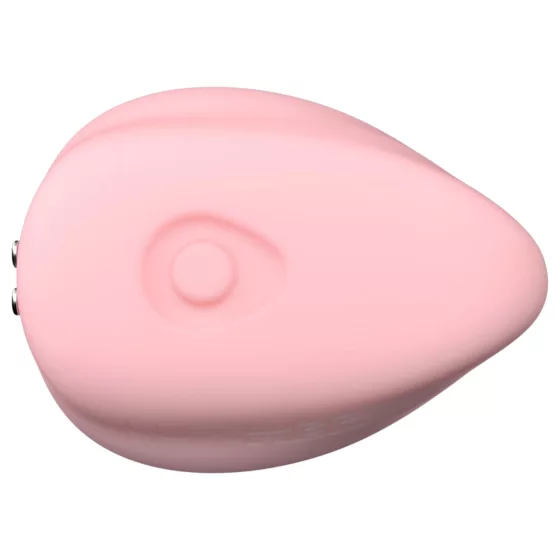LUXUS Climax Together by Kiiroo - magnetická, aplikací ovládaná sada párového vibrátoru