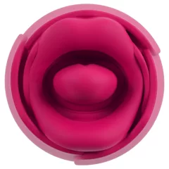   You2Toys Oral Fun - jazýčkový vibrátor na klitoris (růžový)