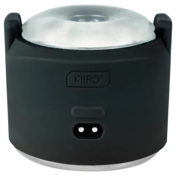 Kiiroo PowerShot - interaktivní masturbátor (černý)