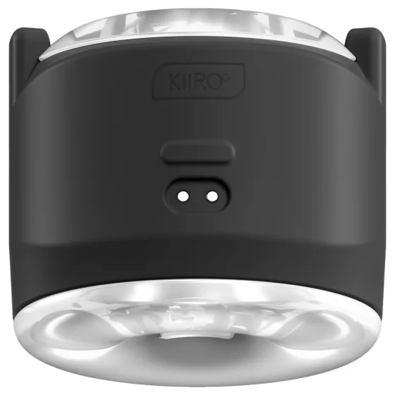 Kiiroo PowerShot - interaktivní masturbátor (černý)