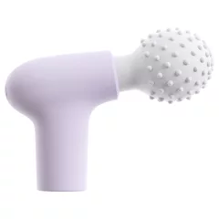 Beau Coeur Rionex - mini masážní vibrátor - fialový