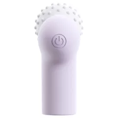Beau Coeur Rionex - mini masážní vibrátor - fialový