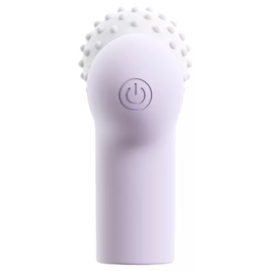 Beau Coeur Rionex - mini masážní vibrátor - fialový