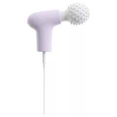 Beau Coeur Rionex - mini masážní vibrátor - fialový