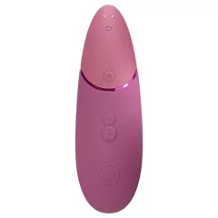   Womanizer Next - bezdrátový stimulátor klitorisu s vlnami vzduchu - růžový