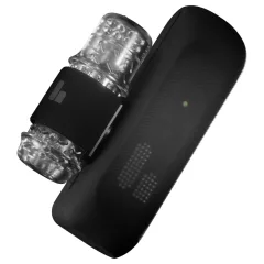  The Handy 2 Pro - Interaktivní mužský masturbátor (černý)