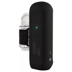   The Handy 2 Pro - Interaktivní mužský masturbátor (černý)
