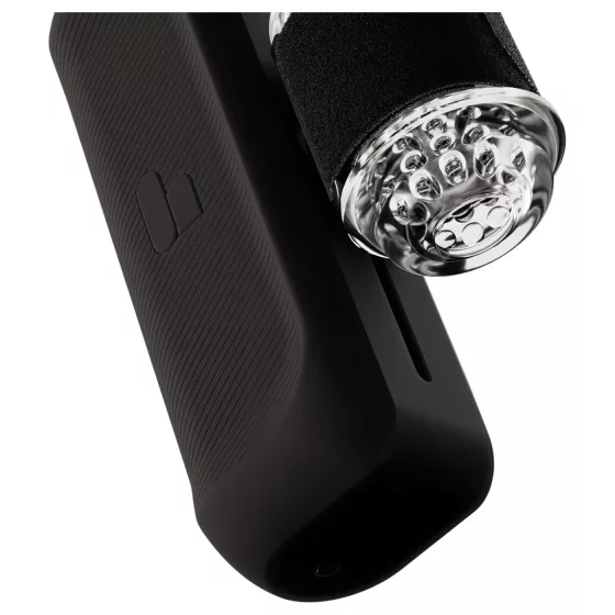 The Handy 2 Pro - Interaktivní mužský masturbátor (černý)