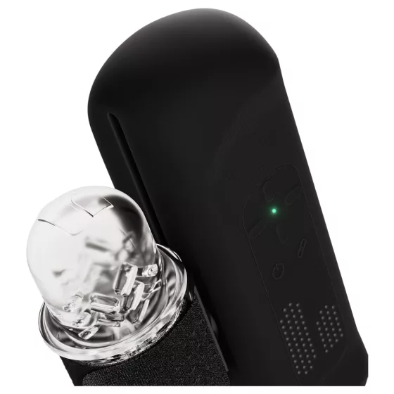 The Handy 2 Pro - Interaktivní mužský masturbátor (černý)