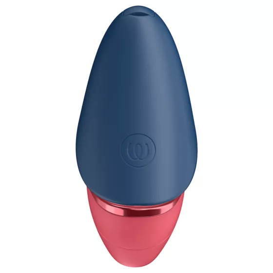 Womanizer Next Liberty - stimulátor klitorisu s tlakovými vlnami (modrý)