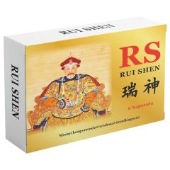 Rui Shen – kapsle pro oddálení ejakulace (6 ks)
