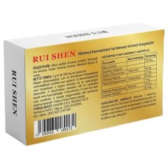 Rui Shen – kapsle pro oddálení ejakulace (6 ks)