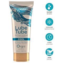 Orgie Lube Tube - chladivý lubrikační gel (150 ml)