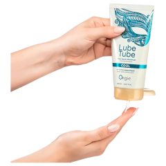 Orgie Lube Tube - chladivý lubrikační gel (150 ml)