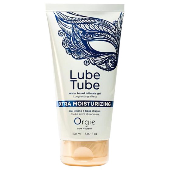 Orgie Lube Tube - hydratační lubrikační gel (150ml)