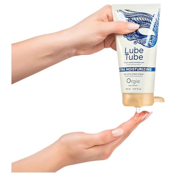 Orgie Lube Tube - hydratační lubrikační gel (150ml)