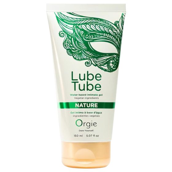 Orgie Lube Tube - veganský lubrikační gel (150 ml)