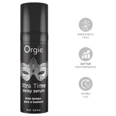 Orgie Xtra Time - zpožďující sérum (15 ml)