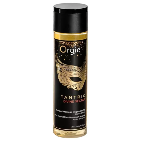 Orgie - masážní olej - smyslný - 200 ml