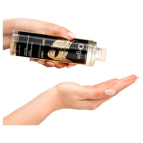 Orgie Aphrodisiac - smyslný masážní olej (200 ml)
