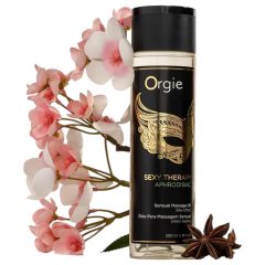 Orgie Aphrodisiac - smyslný masážní olej (200 ml)