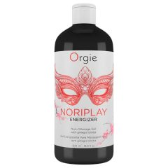  Orgie Noriplay Energizer - energetizující masážní gel (500 ml)