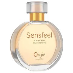 Orgie Sensfeel - feromonový parfém pro ženy (50 ml)