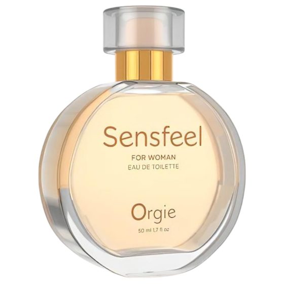 Orgie Sensfeel - feromonový parfém pro ženy (50 ml)