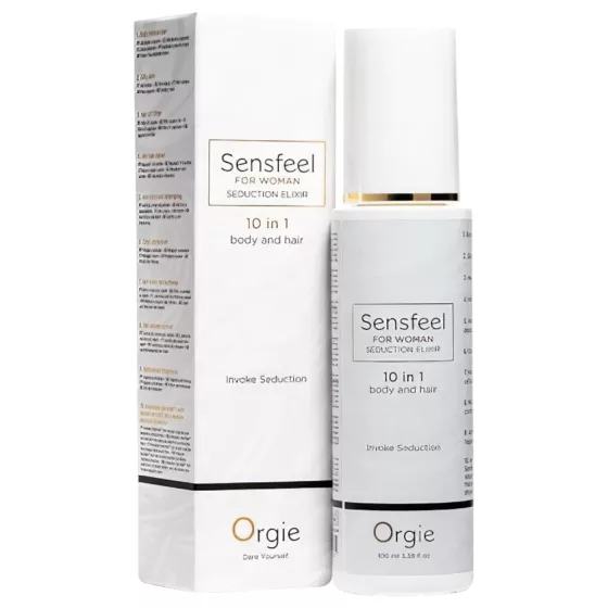 Orgie Sensfeel - feromonový krém pro ženy (100 ml)