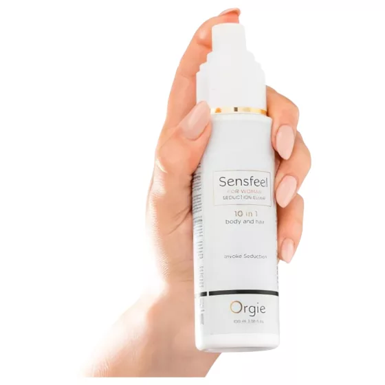 Orgie Sensfeel - feromonový krém pro ženy (100 ml)
