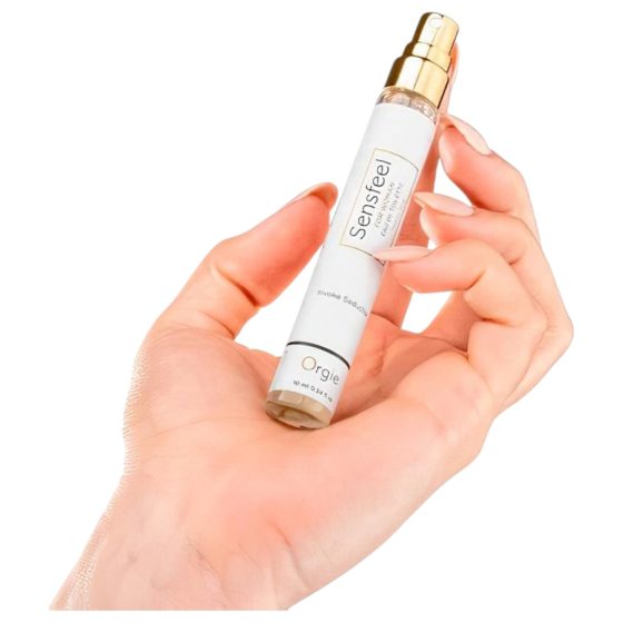Orgie Sensfeel - feromonový parfém pro ženy (10 ml)