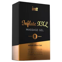   intt Inflate XXL - masážní gel na zvětšení penisu (15 ml)