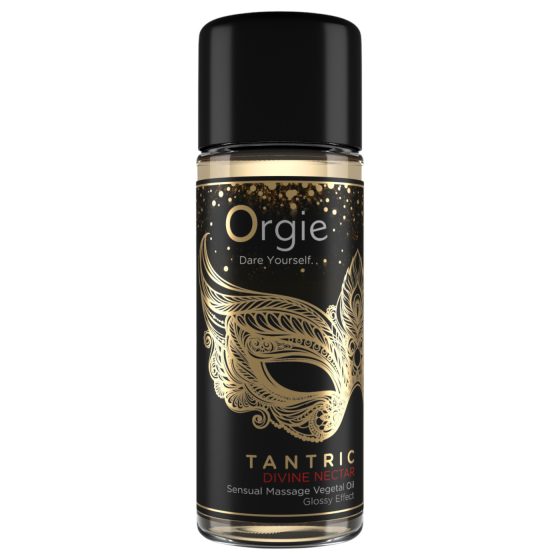 Orgie Tantric - smyslná masážní olejová sada (3x30ml)