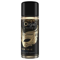 Orgie Tantric - smyslná masážní olejová sada (3x30ml)