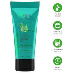 Orgie Cocktail - jedlý lubrikant - tropický (50 ml)