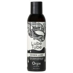 Orgie Lube Tube - lubrikant s umělým spermatem (150ml)