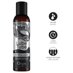Orgie Lube Tube - lubrikant s umělým spermatem (150ml)