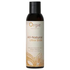   Orgie All Natural - dlouhotrvající lubrikační gel (150ml)