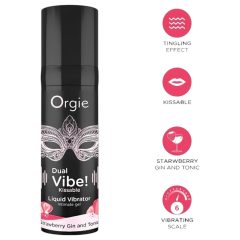 Orgie Bullet - sada tyčových vibrátorů (šedá)