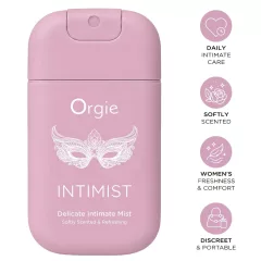   Orgie Intimist - jemný intimní osvěžující sprej pro ženy (30 ml)