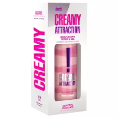   intt Creamy Attraction Seduction - afrodisiakální krémový gel (100 ml)
