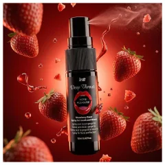 intt Deep Throat - sprej na hluboké hrdlo - jahoda (12 ml)