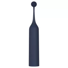   Amaysin Precision - akumulátorový klitorální vibrátor (modrý)
