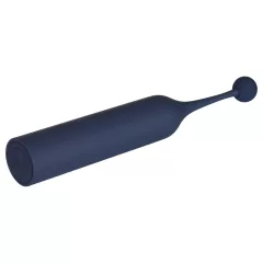   Amaysin Precision - akumulátorový klitorální vibrátor (modrý)