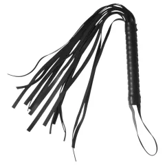   Baseks - měkká sada pro začátečníky na bondage (černá) - 10 ks