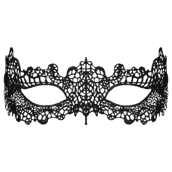 Obsessive Wonderia - dárková sada spodního prádla - 6 ks (černá)