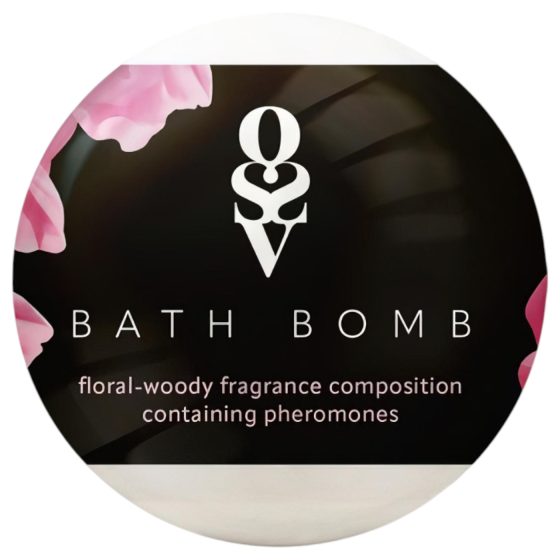 Obsessive Wonderia - dárková sada spodního prádla - 6 ks (černá) - L/XL